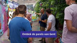 Gentse Feesten Flikkenwandeling 2024 [upl. by Yblok]