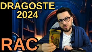 RAC DRAGOSTE 2024 HOROSCOP RAC DRAGOSTE 2024 TAROT RAC DRAGOSTE 2024 [upl. by Kylander]