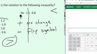 Solving Inequalities Beginner [upl. by Long]