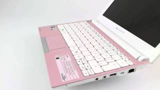 Packard Bell dot SE Atom N550 HD VideoPreview [upl. by Naor]