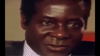 Robert Mugabes Remarkable Interviews [upl. by Ardnoid]