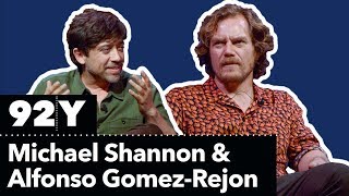 Michael Shannon and Alfonso GomezRejon on The Current War Reel Pieces with Annette Insdorf [upl. by Riebling]