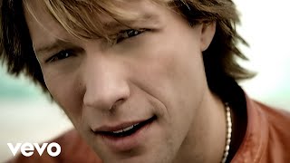 Bon Jovi  Thank You For Loving Me Official Music Video [upl. by Mullane]