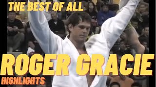 Roger Gracie highlights The best of all times [upl. by Akimas]