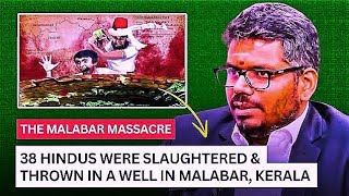 J Sai Deepak Latest on Moplah Massacre of Hindus Tipu Sultan Shashi Tharoor amp MarxistIslamist [upl. by Basso]