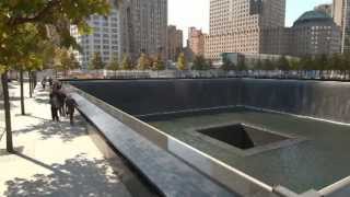 A Look at the 911 Memorial [upl. by Hedelman250]