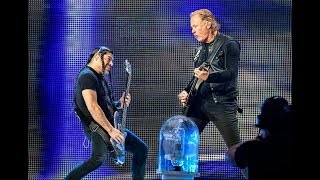 Metallica Live Amsterdam  11062019  Full Concert  HQ AUDIO [upl. by Noitna]