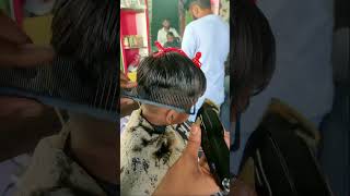 🏡 Slope Hair Cut Karne Ka Tarika [upl. by Sardse264]