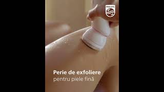 Epilator umed si uscat Philips seria 8000 [upl. by Aihsirt476]