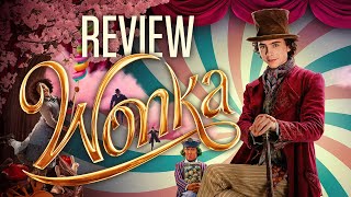 Review phim WONKA [upl. by Anih793]