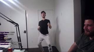 Salmon Andy dance dance [upl. by Annek]