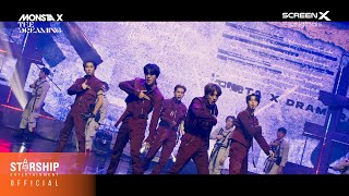 MONSTA X 몬스타엑스  THE DREAMING  OFFICIAL MOVIE TRAILER [upl. by Byram]