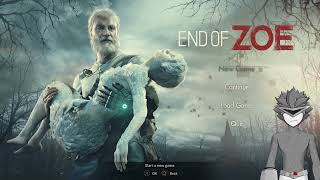 BONUS 8ENDResident Evil 7 wDLC PS45 END OF ZOE full campaign [upl. by Anyt]