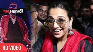 Vidya Balan Kabali Movie Review  Rajinikanth Radhaika Apte [upl. by Jedd907]