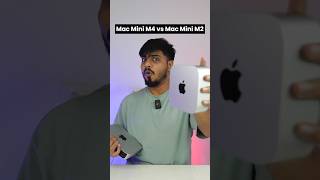 Mac Mini M4 vs Mac Mini M2 [upl. by Tsuda694]