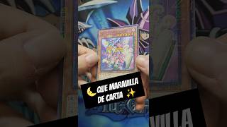 Increíble carta de la maga oscura y JINZO firma Yugioh unboxing tcg collection japan [upl. by Yarrum]