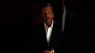 kiefer sutherland thanks for 24 Fans kiefersutherland 24 jackbauer [upl. by Chryste]