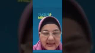 DR dr Erlina Burhan Menjawab  Saturasi Yang Sehat Dan Air Kelapa Bikin Segar [upl. by Ydnar862]