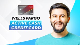 Wells Fargo active cash credit card 2024  2025 Review [upl. by Boser917]