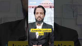 Juvenile justice act 2015।advbalkhi juvenilejustice juvenilecrime [upl. by Gnahk602]