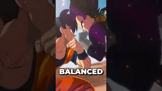 Dragon Ball Sparking Zero will be BALANCED dbz shorts recommended [upl. by Clementis542]