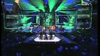 X Factor India  Last Minutes super performance on Kahin Aag Lage  X Factor India  Episode 15  2nd Jul 2011 [upl. by Welby]