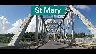 St Mary Parish Jamaica [upl. by Telfer624]