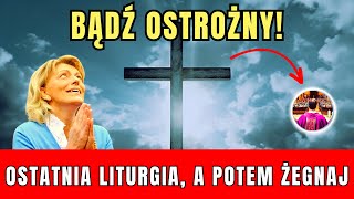 MEDJUGORJE PORUSZAJĄCA Wiadomość od Matki Bożej MIRJANA powiedziała że to jest Ostatnia LITURGIA [upl. by Ariam]