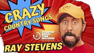 Ray Stevens  A tribute to the Country Comedy legend raystevens [upl. by Seldan]