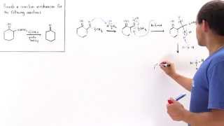 Hydrolysis and Decarboxylation of ßKeto Ester Example [upl. by Nirrol]