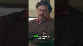 Escena el patron del mal  Pablo escobar series elpatrondelmal escobar drugtrafficker serie [upl. by Meijer]