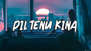 Dil tenu kina karda pyar  song  Slowed Reverb surjit khan popular Song Arso studio [upl. by Loughlin396]