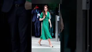 Kate Middleton Chanel bag outfit dress bag [upl. by Arthur]