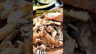 Rico’s Lechon Baboy and Lechon Baka in Cebu [upl. by Edylc]