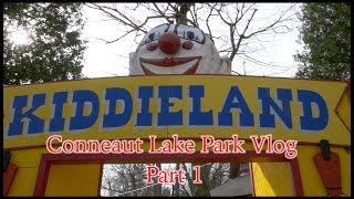 Psychic Fair at Conneaut Lake Park [upl. by Sellig]