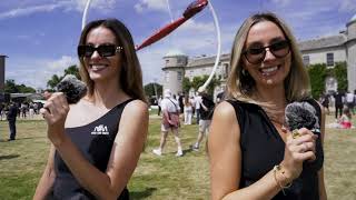 Highlights from Goodwood Festival of Speed [upl. by Wattenberg]