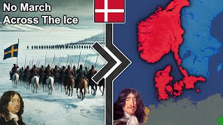 What if Denmark Didnt Decline  A Reverse Scandinavia  Alternate History [upl. by Bohun]