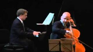 Robert DeMaine Grieg Cello Sonata [upl. by Enidlarej899]