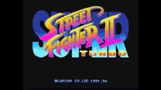 Super Street Fighter II Turbo 3DO  India Dhalsim [upl. by Malka]