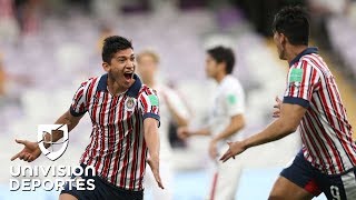 Zaldívar por Molina el cambio que cocinan Chivas y Rayados [upl. by Winchester442]