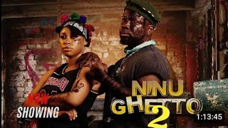 NINU GHETTO 2 Latest Yoruba 2024 Movie Drama Starring Yetunde Barnabas Itele kiki B [upl. by Modnarb70]