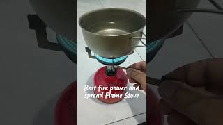 camping stove salah satu yang terbaik primus mimer duo stove [upl. by Annaoi139]