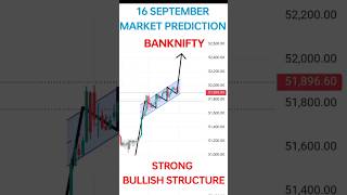 16 September Banknifty Prediction For Tomorrow  Tomorrow Market Prediction  Monday Market Analysis [upl. by Chilton]