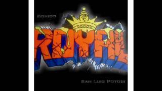 SONIDO ROYAL MDB 2011 PERRA MALDITA ROYALCOMCIERTO TIUX 39 [upl. by Lumbard]