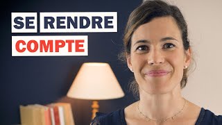 « SE RENDRE COMPTE »  Accord du Participe Passé des Verbes Pronominaux [upl. by Gretel]