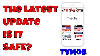 TVMOB Latest Update Is it safe to use [upl. by Roice]