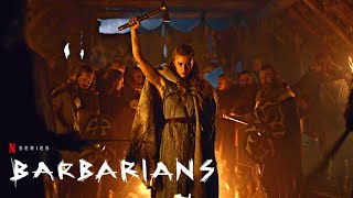 Barbarians  Netflix  Season 2  Trailer [upl. by Dylane]