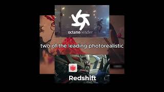 Redshift Render engine is on the Render Network rendernetwork [upl. by Allebram]