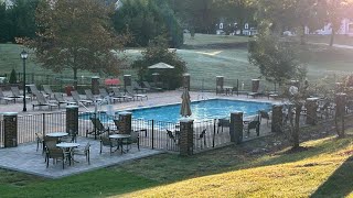 Wyndham Patriot’s Place Suite and Resort Tour  Williamsburg Virginia [upl. by Aliehs]