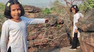 Bhimbetka Raisen MP World Heritage Tour [upl. by Ahseiyt]